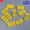 100pcs / lot MY OWN CREATION Blocks Tile Modified 1x2 Grille Including Bottom Groove Lip fit Including 2412b Building Blocks DO-IT-YOURSELF