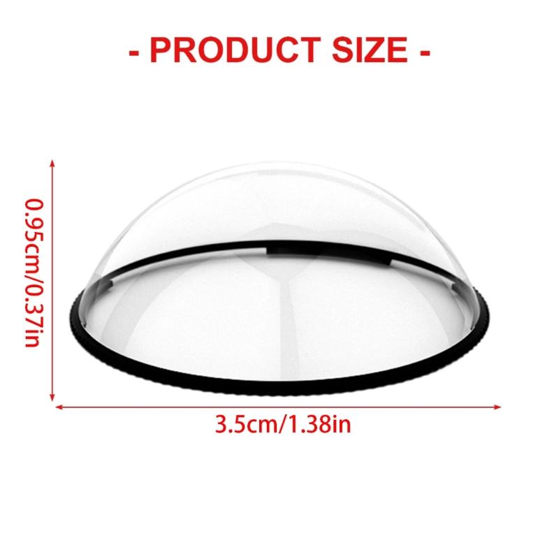 Quick Release Rotating Opticals Glass Lens Protectors with AntiScratch Waterproof for X5 X4 X2 Cameras
