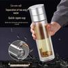 Shang Qi One-Touch Glass Water Bottle