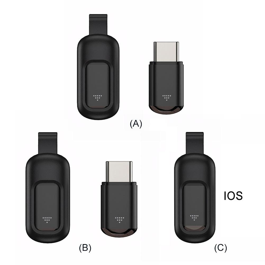 IR-Sender Universeller Smartphone-Infrarot-Controller-Adapter Tragbarer Smartphone-Infrarot-Sender-Adapter für Fernseher