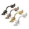 European Style Vintage Drawer Pulls Wardrobe Door Handles  For Wine Cabinet