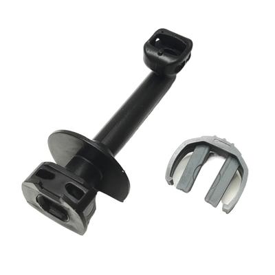 High Pressure Cleaner Elbow Outlet Pipe Clamp Pipe Connectors Accessory Suitable for Models K2 K3 Replacement Part