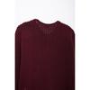 Kaslead New Arrival Women's Clothing Fashion Style Fashion All-Match Minimalist Thick Needle Cardigan Outwear 5802111