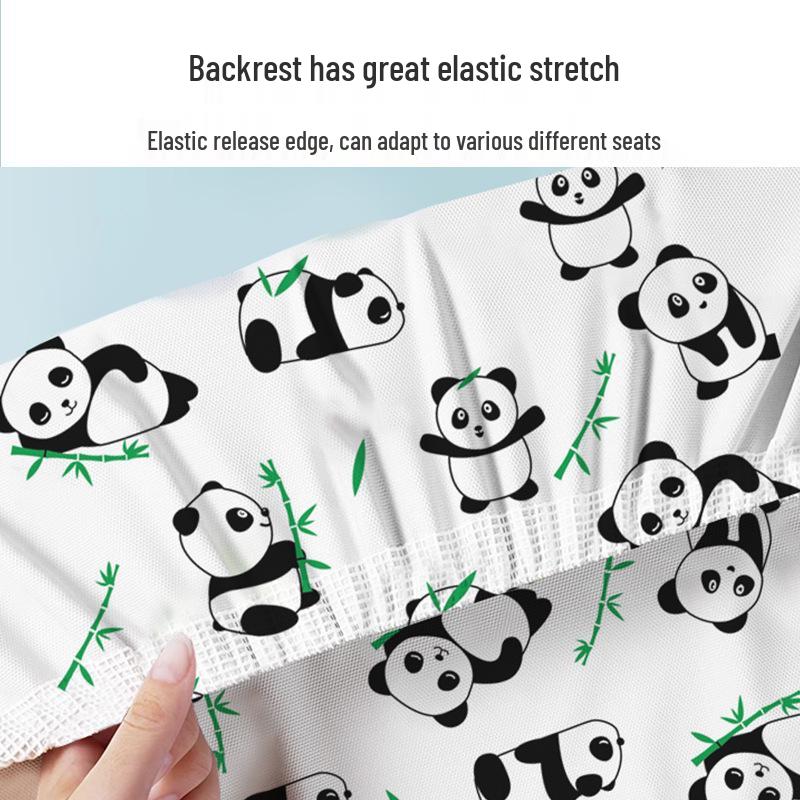 High-Speed Rail & Airplane Disposable Seat Cover - Non-Woven, Thickened, Dirt-Proof, Portable, Universal Fit