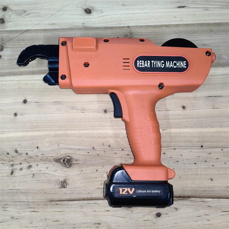 8-34 Automatic Rebar Tying Machine: Handheld Hook for Construction