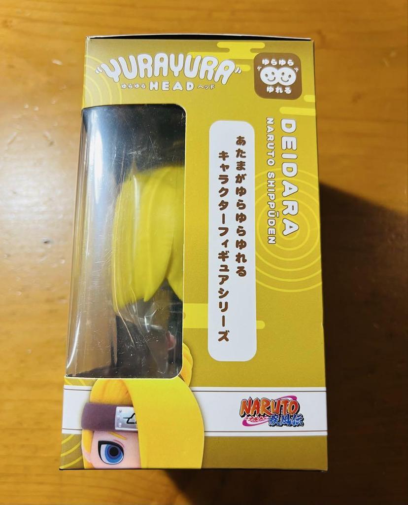 [USED] Naruto swaying head Deidara