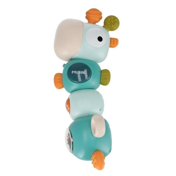 Girafe Musicale et Lumineuse Interactive Bébé