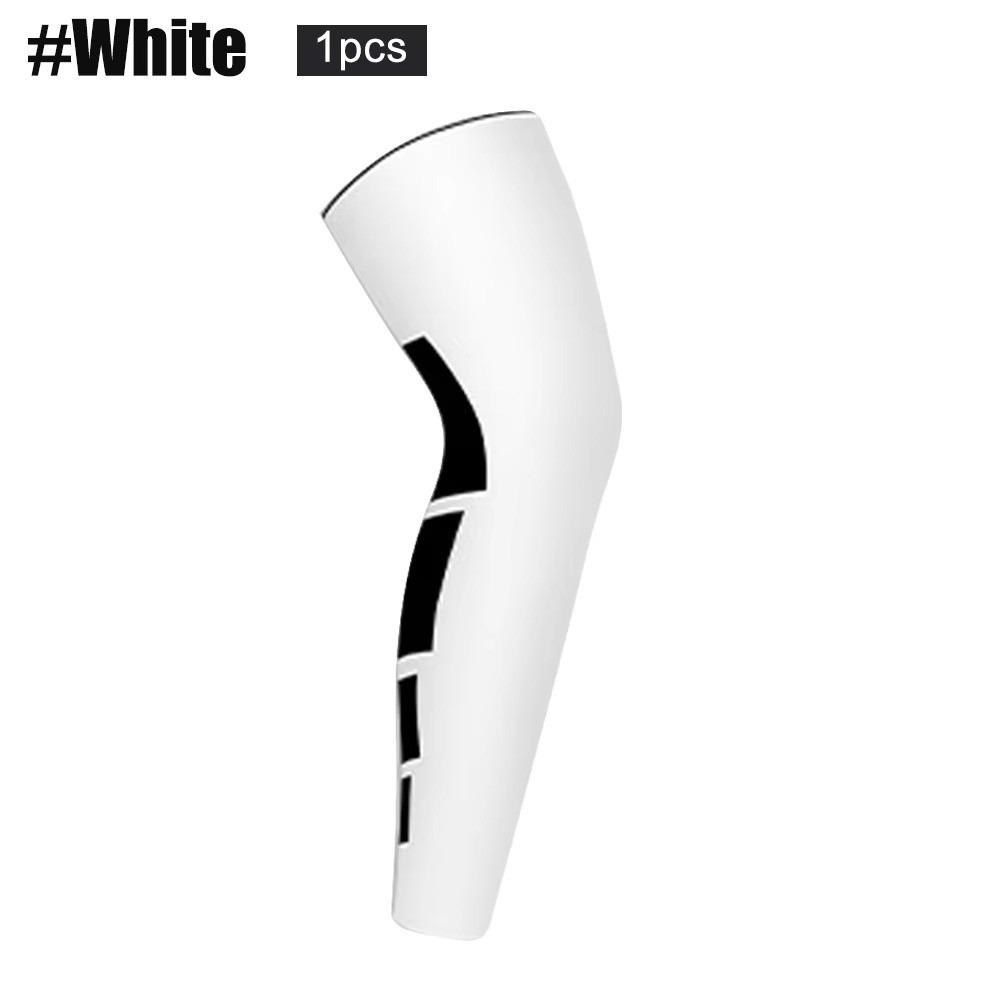 1PC Compression Knee Support Full Leg Sleeve Knee Support Sleeve for Men Women