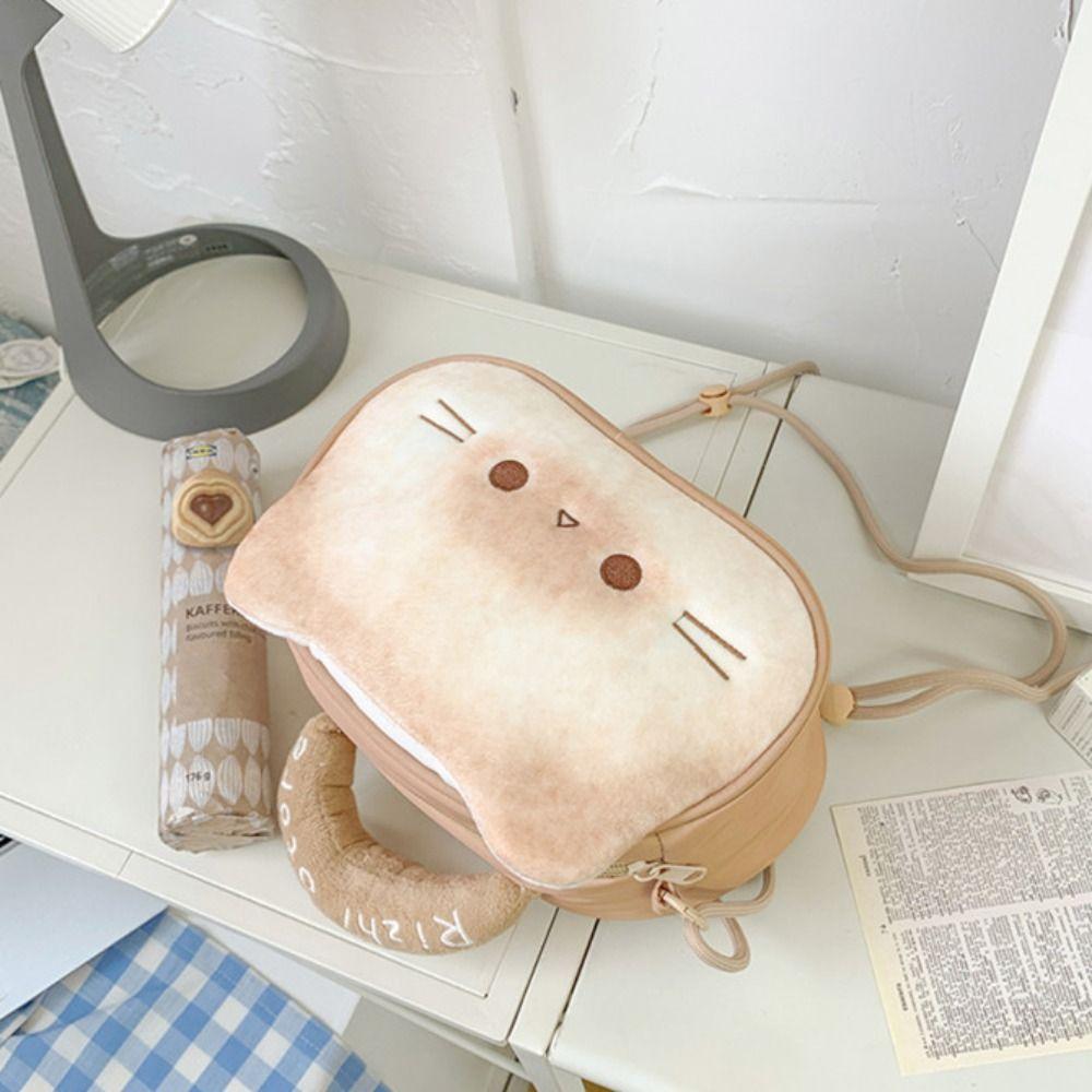 Idol Merchandise Storage Transparent Pocket Zipper Bag Fashion Backpacks  Outdoor