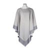 Qui-Gon Jinn Cosplay Cloak Outfit, Star Wars Episode I The Phantom Menace Movie Stage Costume