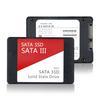 SATA III 6Gb/s 2.5-Inch SSD Shock-proof Speed Up To 545MB/s Read 530MB/s Write 1/2/4TB Internal Solid State Drive for PC Desktop Laptop