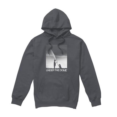 Under the Dome Mens IÂ´m Spielberg Hoodie
