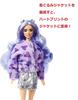 Barbie Cutie Reveal Fashion Doll with Puppy Plush