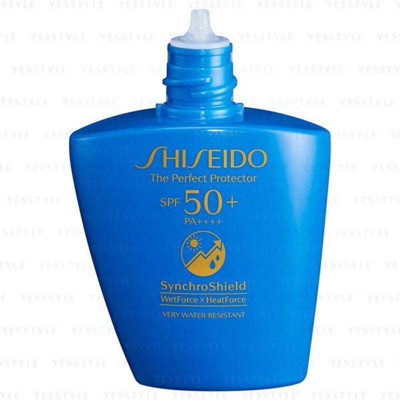 Shiseido - WetForce Suncare The Perfect Protector SPF 50+ PA++++