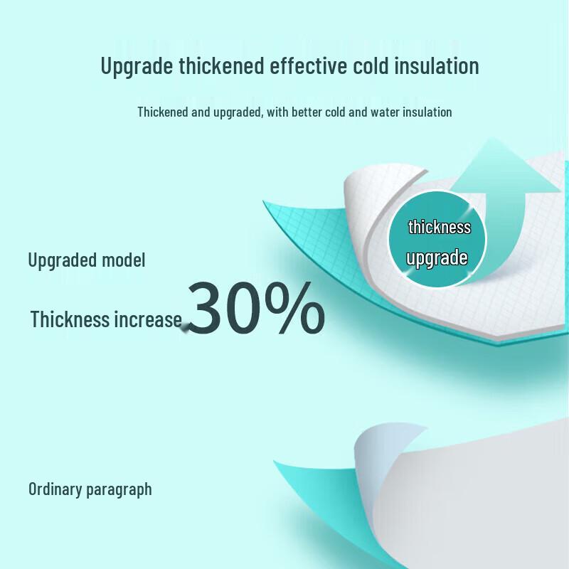 Disposable Waterproof Toilet Seat Covers