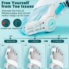 Bunion Corrector For Left And Right Big Toe Adjustable Bunion Splint For Bunion Relief Orthopedic Toe Straightener