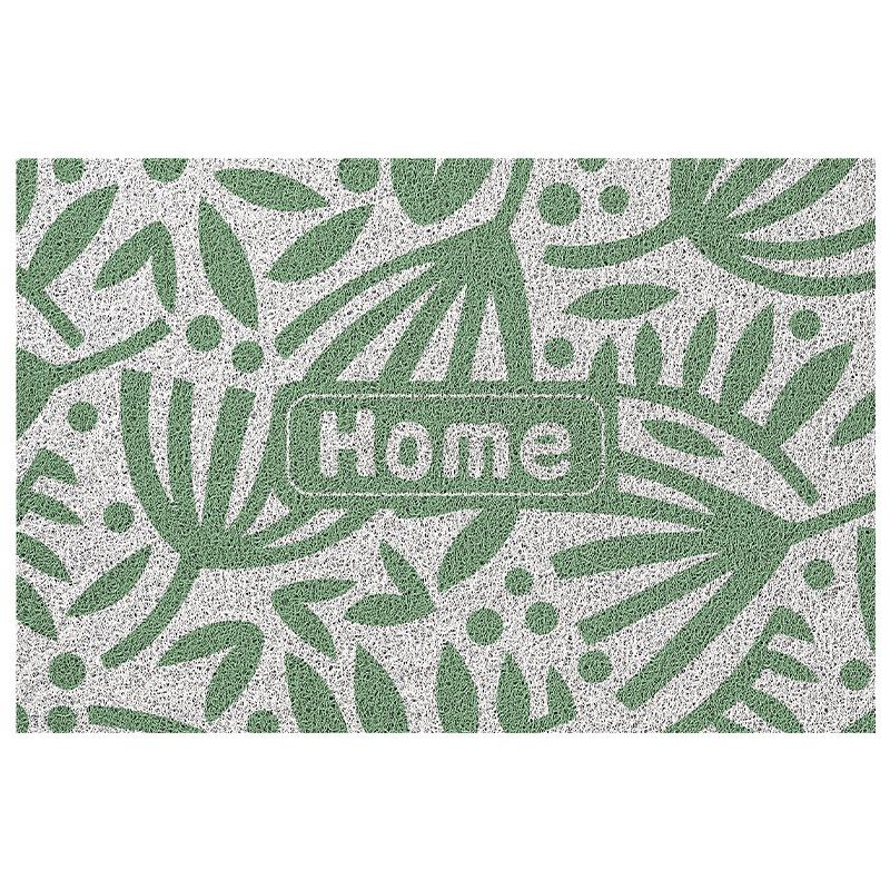 Ins Fresh Simple Atmosphere Entrance Mat Door Mat Wear-resistant, Non-slip Easy To Manage Dust Removal Door Mat