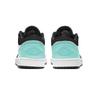 Jordan Air Jordan 1 Tiffany Low Top Vintage Basketball Shoes Men's Green 553558-165(Team2267-)
