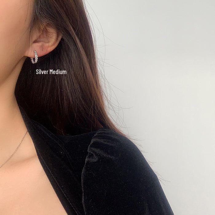 S925 Silver Needle Women's Earrings - 2022 Trend, Simple & Elegant Design