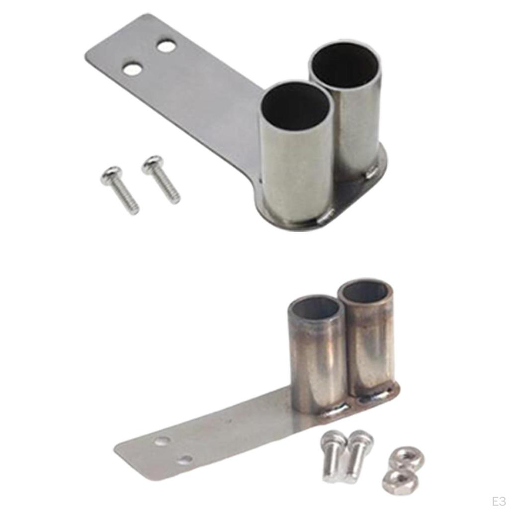 1/10 RC Exhaust System for Performance Upgrades And Replacement