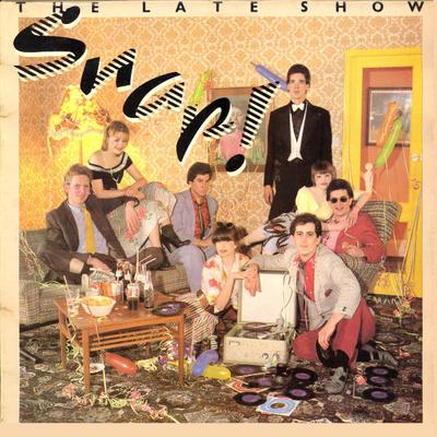 LP Record LATE SHOW - Snap! TXS134 DECCA 1979 UK Rock Used