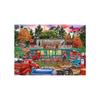 Puzzle - SCHMIDT SPIELE - Magasin Coca Cola - 1000 pièces - Dès 12 ans