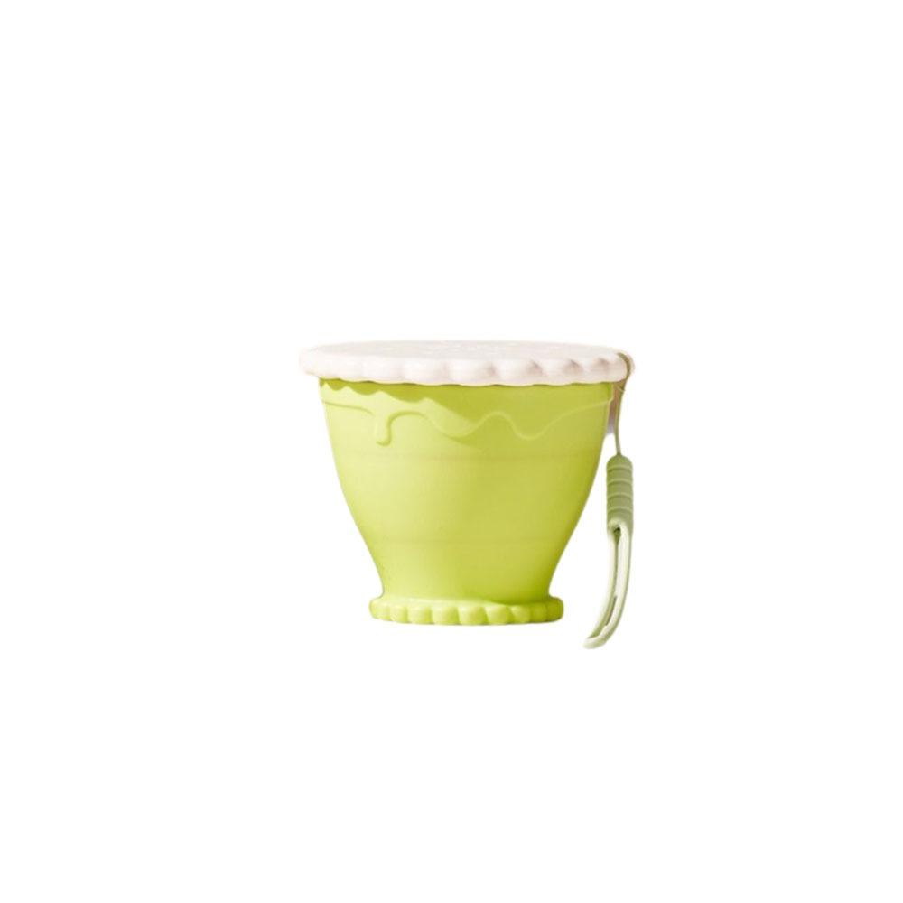 

New 255ml Plastic Cup Foldable Silicone Travel Cup Scalable Mouthwash Cup for Kitchen&Dining Sports&Outdoors