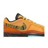 Nike Ja 1 SE Grade School 'Bright Mandarin' (Unisex) Bright Mandarin / Opti Yellow / Black / Baltic Blue Kids' Basketball Shoes FB8977 800