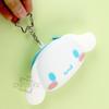 Sanrio Sanrio Face Silicone Coin Purse