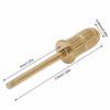 10pcs 2.35Mm Standard Shaft Nail Sanding Band Mandrel  Salon Daily Nail Grinding Auxiliary