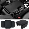 Car Armrest Cushion Cover Center Console Box Pad Protector Accessories for Jeep