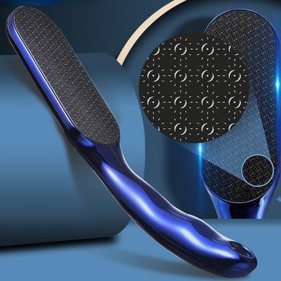 1Pcs Professional Nano Foot File Scrubber For Women Heels Dead Skin Callus Remover Feet Skin Care Pedicure Tools