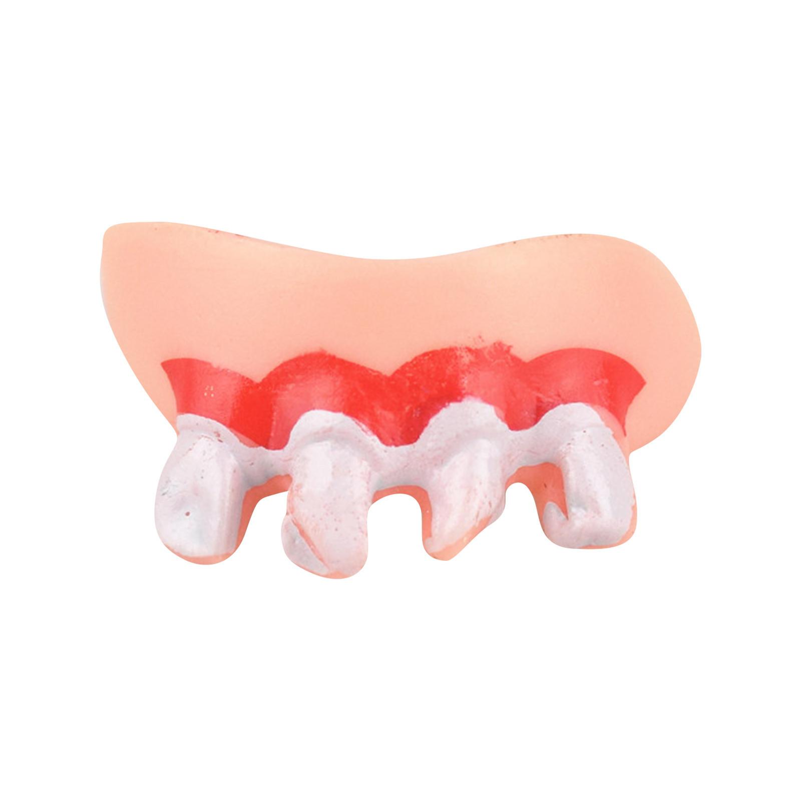 

Зубы стреловидные, смешные, зубные протезы, игрушки, Хэллоуин, хитрые, забавные, зубные протезы One Size