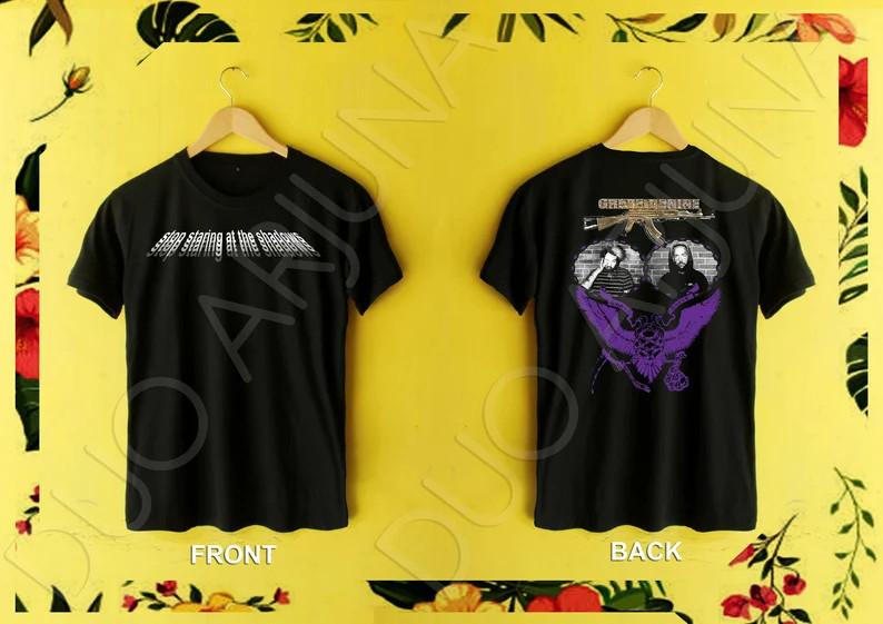 

New Suicideboys Stop Staring at the Shadows G59 rare tshirt Unisex T-Shirt S