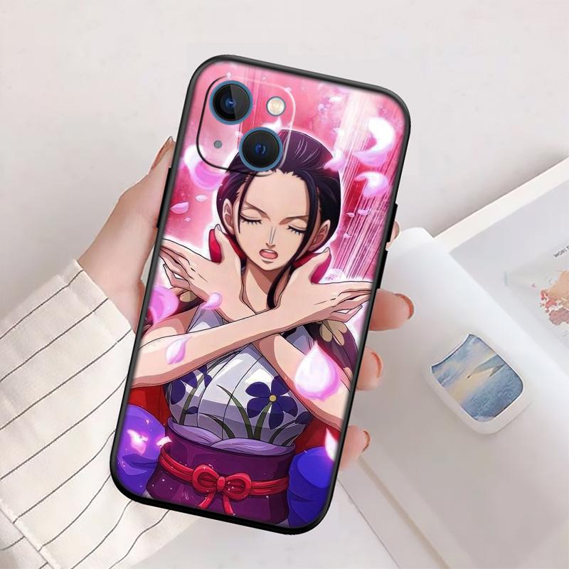 One Piece Nico Robin Case for Motorola Moto Edge 60 60s 70 G86 G56 G54 E14 G04S G45 G54 G64 S30 S50 X30 X40 X50 Ultra Pro Power
