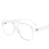 Fashion Clear Lens Glasses Frame For Students Men Women Prescription Eyeglsses Frame Eyewear Optical Spectacle Eyeglass