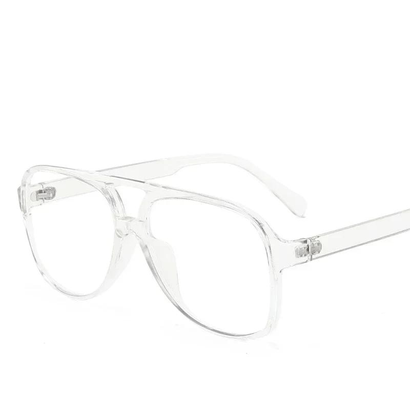 Fashion Clear Lens Glasses Frame For Students Men Women Prescription Eyeglsses Frame Eyewear Optical Spectacle Eyeglass