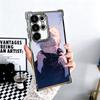 Anime Inumaki Toge JUJUSU Beschichtetes Handyhülle Für Samsung Galaxy S24 S25 FE S26 Edge S23 Ultra S22 S21 Plus S20 Sturzfest Airbag