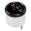 52MM Boat Trim Gauge High Accuracy IP67 Waterproof Stainless Steel 316L Bezel Anti Fog Glass for Yachts Marines 9 to