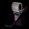 1Pc Portable Metal Pen Holder Hot Style Hand Account Fixed Spring Pen Holder