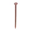 15Pcs Purely Copper Nails Replacement Stump Removal Spikes Hardware Nails for Killing Trees Removing Stumps Copper Nails