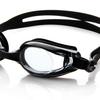 Adults Swim Goggles with Storage Case Waterproof No Leakage Anti-Fog UV Protection Clear Lens Men Women Swimming Goggles Eyewear