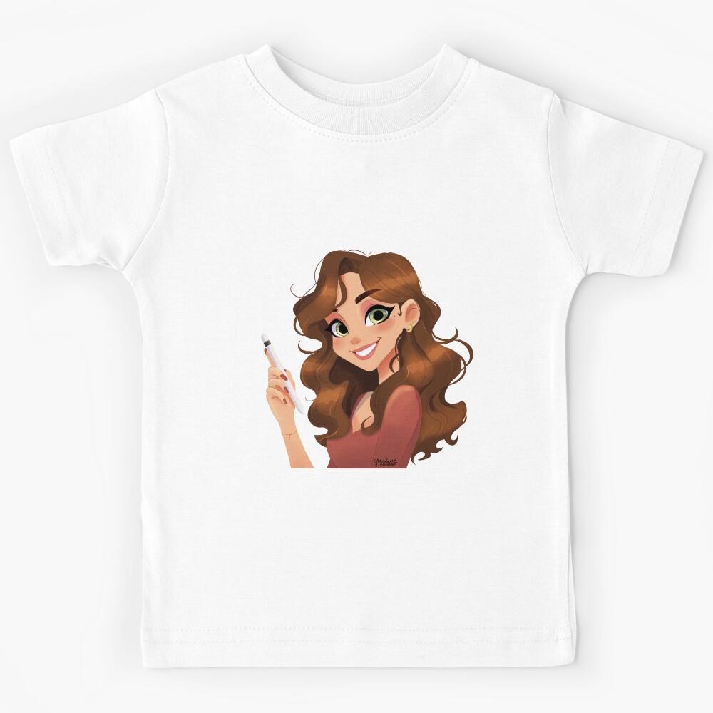 Digital artist me Kids T-Shirt 170
