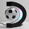 Levitating Soccer Multi Purpose Low Friction Magnetic Levitation Football 100-240V with Auxiliary Stick for Office for Kids