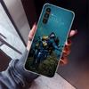 Game Death S-Stranding Phone Case For Samsung Galaxy A17 A16 A15 A14 A13 A57 A56 A55 A54 A53 A37 A36 A35 A34 A33 A26 A25 A24 A23