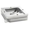 For BGA Reballing Kit 90mm Reball Station Fixture Jig With 10PCS Stencil Silver For BGA Heavy Duty Table Template Template Brack