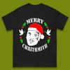 Merry Chrithmith Mens T-Shirt Womens Tops Tees