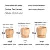 Diren Bamboo Mortar and Pestle Set