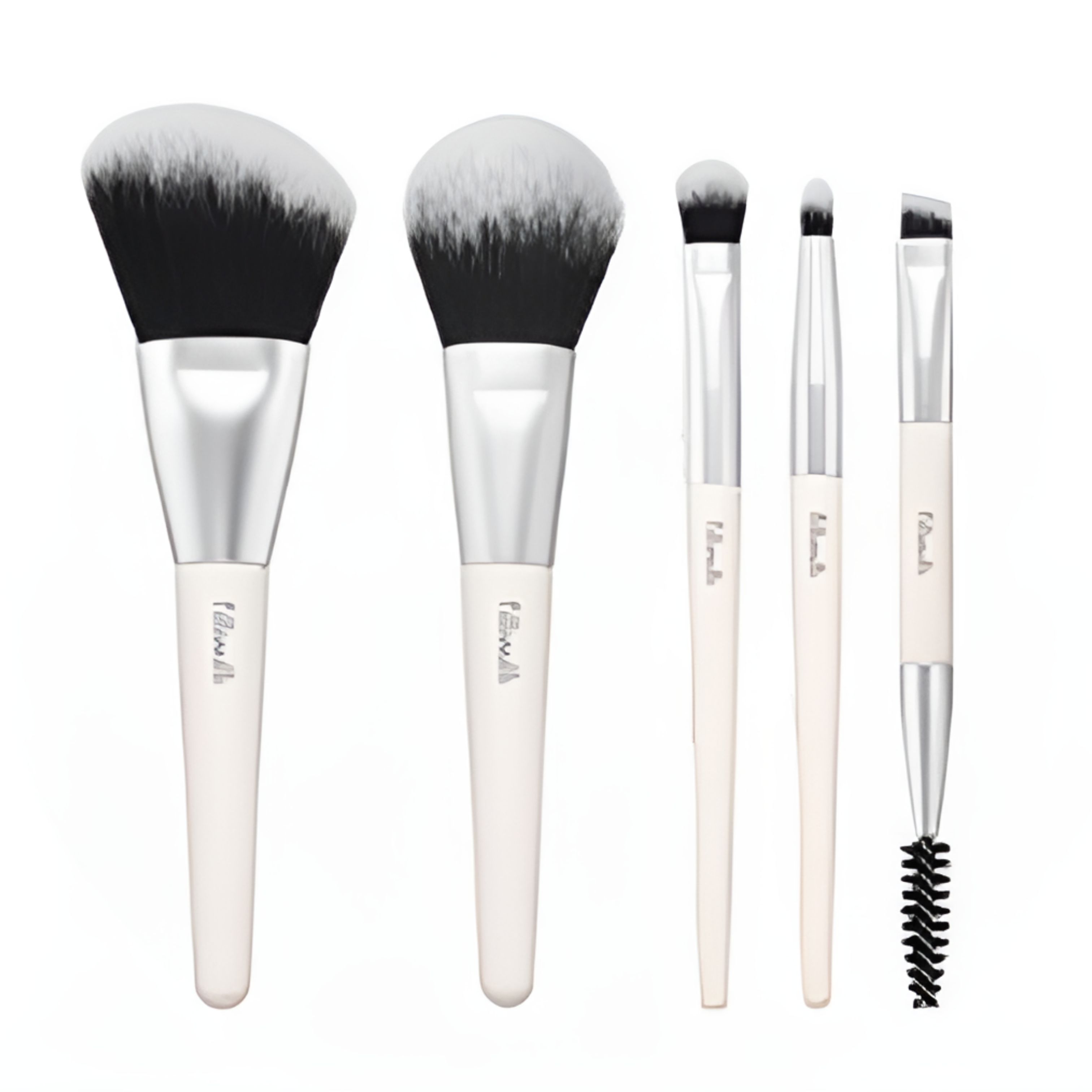 

FILLIMILLI Mini Makeup Brush Kit (5 Brushes)