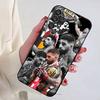 I-Ilia Champion T-Topuria Phone Case For Samsung Galaxy A13,21s,22,31,32,52,53,71,80,A91 Soft Black Shell